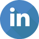 LinkedIn logo blue 80x80